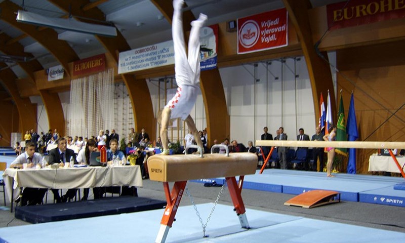 Andrej Korosteljev osvojio juniorsku broncu na Europskom prvenstvu