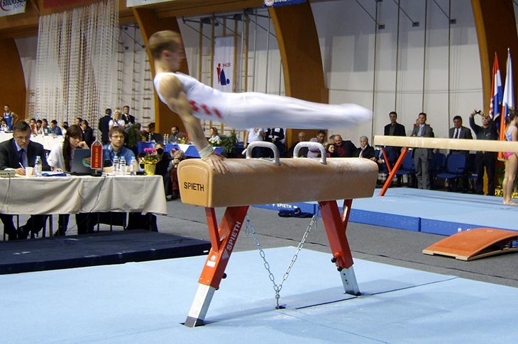 Andrej Korosteljev osvojio juniorsku broncu