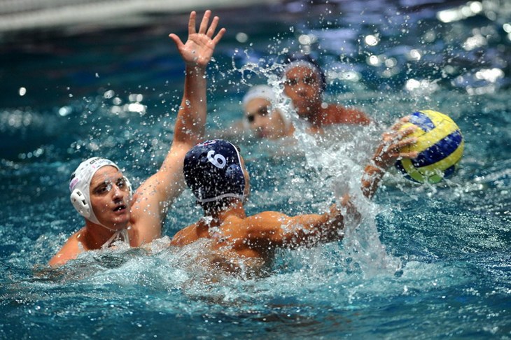 Olympiakos i Vasas krenuli pobjedama