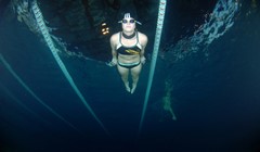 Katarina Zubčić postavila novi svjetski rekord u ronjenju na dah