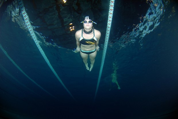 Katarina Zubčić postavila novi svjetski rekord u ronjenju na dah