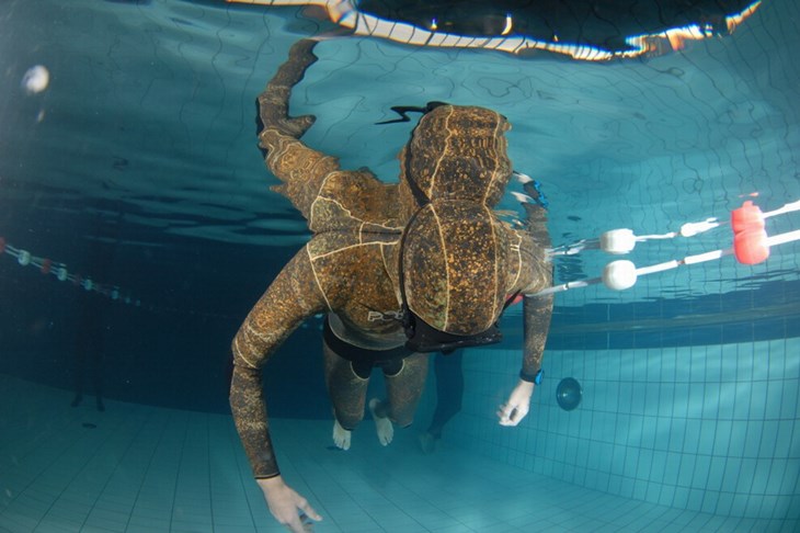 4. Submania apnea kup – Zagreb 2008