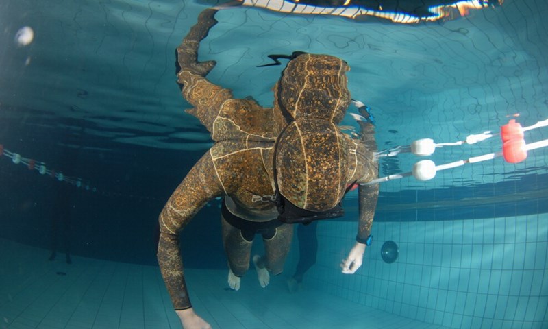 4. Submania apnea kup – Zagreb 2008