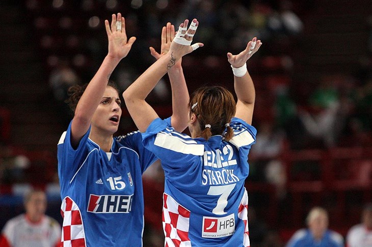 Hrvatice i Makedonke dovode adute