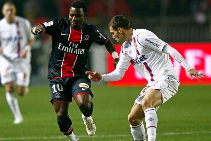 Prvak Francuske na mukama