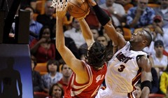 Povratak Manua, sjajni Chris Paul