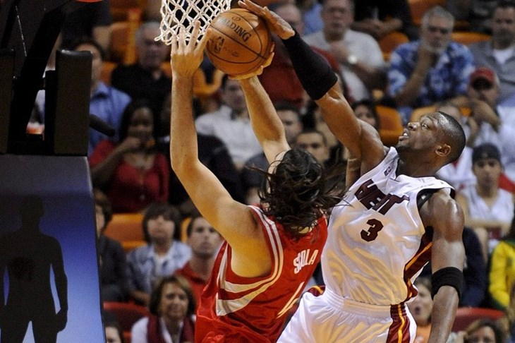 Povratak Manua, sjajni Chris Paul