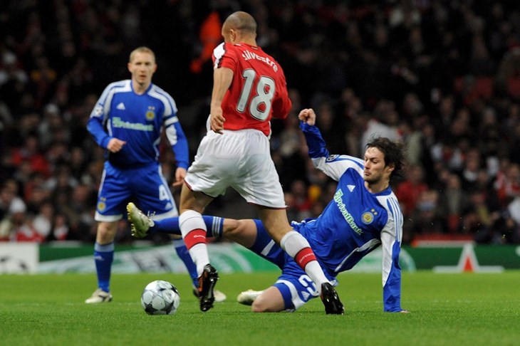 Arsenal slavio, nova nula Uniteda