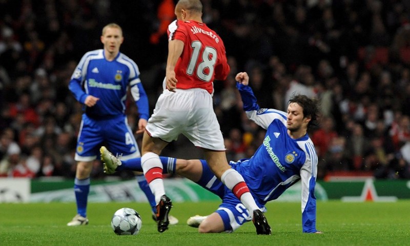 Arsenal slavio, nova nula Uniteda