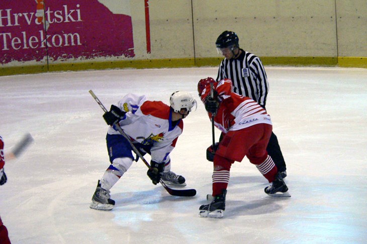 Zvezda pala u Zagrebu