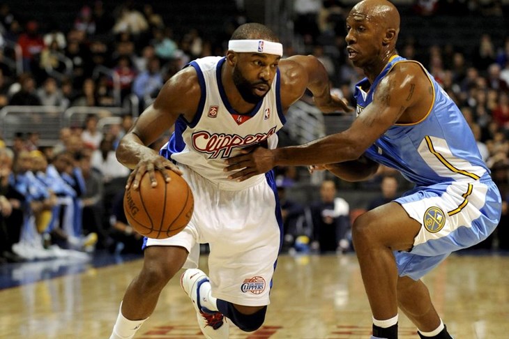 Noć Portlanda i Pacersa