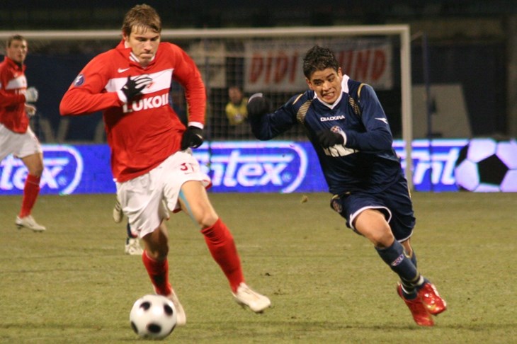 Zaleđeni Dinamo i Maksimir