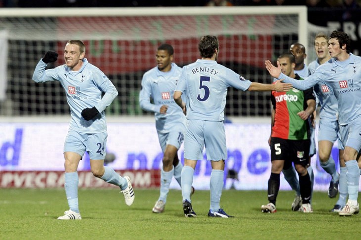 Tottenham pomogao Dinamu