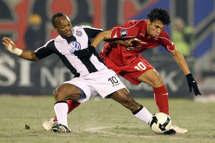 Partizan bez europskog proljeća