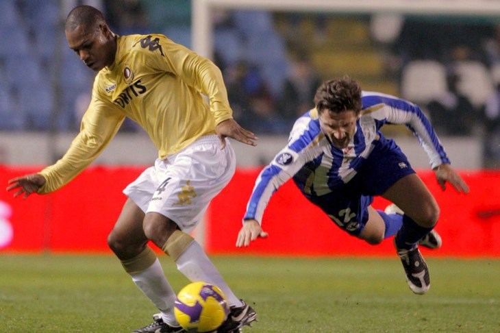 CSKA dalje, Depor otvorio račun