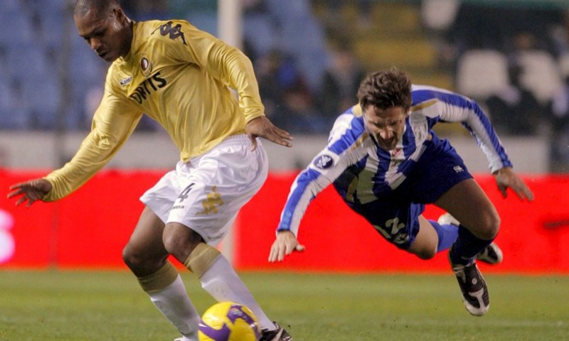 CSKA dalje, Depor otvorio račun