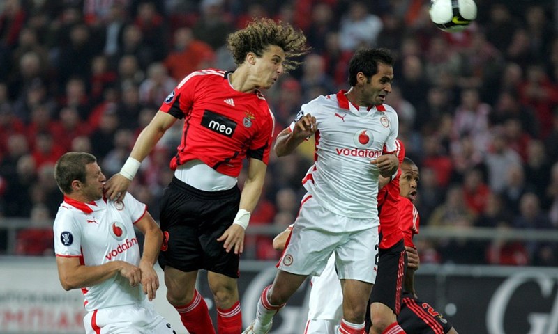 Metalist kaznio Galatasaray