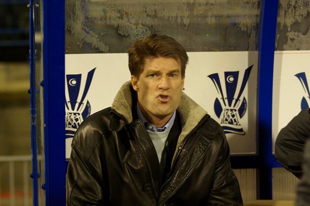 Laudrup: "Trebamo prihvatiti da smo favoriti i preuzeti inicijativu na terenu"