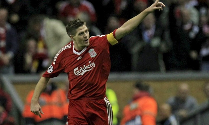 Gerrard: "Želim ove sezone slaviti"