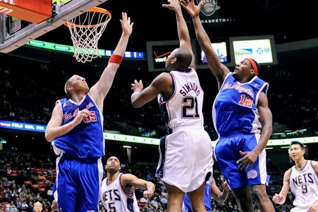 Bullsi i Bobcatsi u borbi za Kamana