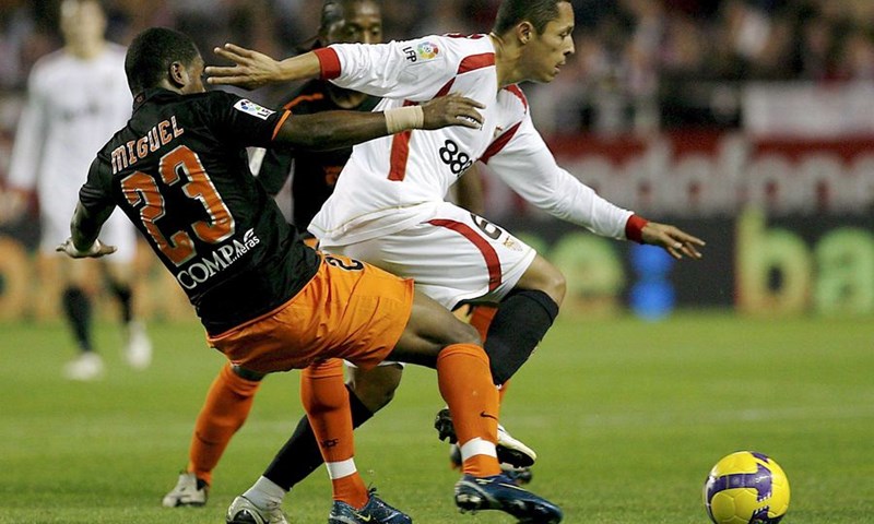 Derbi kola u Sevilli