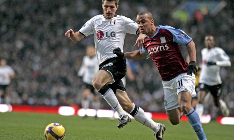 Fulham zaključao vrata na Villa Parku