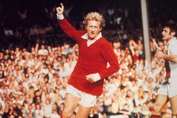 Gol zbog kojeg je požalio Denis Law