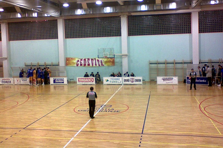 Veliko splitsko slavlje Zaboka