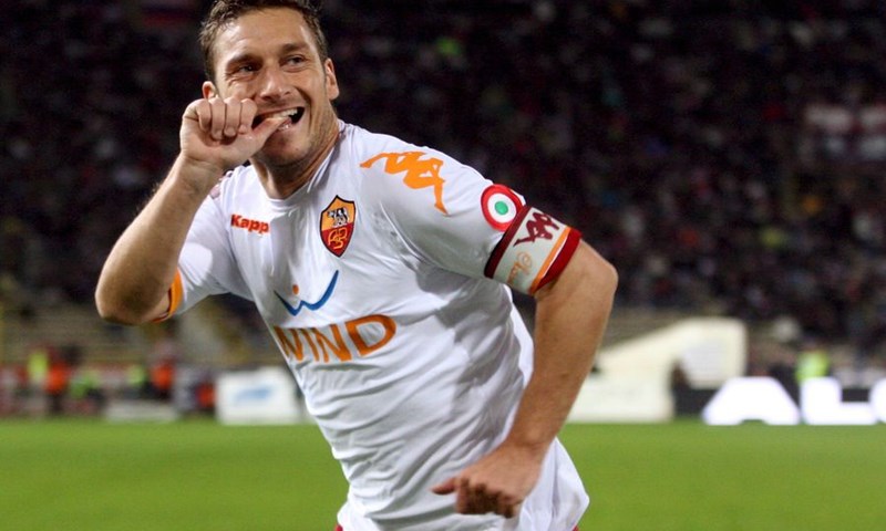 Totti odlučio derbi, novi kiks Udinesea