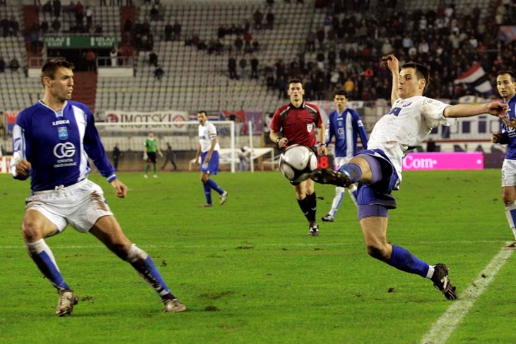 Dalmatinska euforija probudila Dinamo