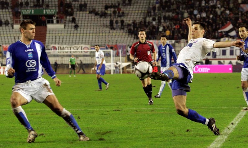 Dalmatinska euforija probudila Dinamo