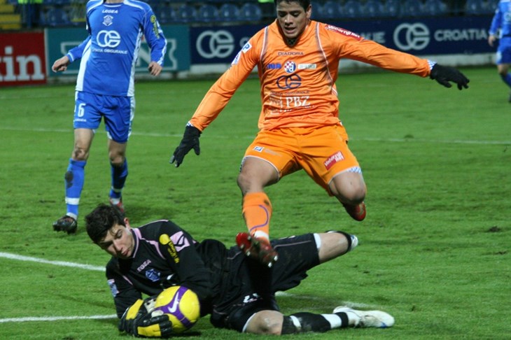 Rezultati 17. kola 1. HNL