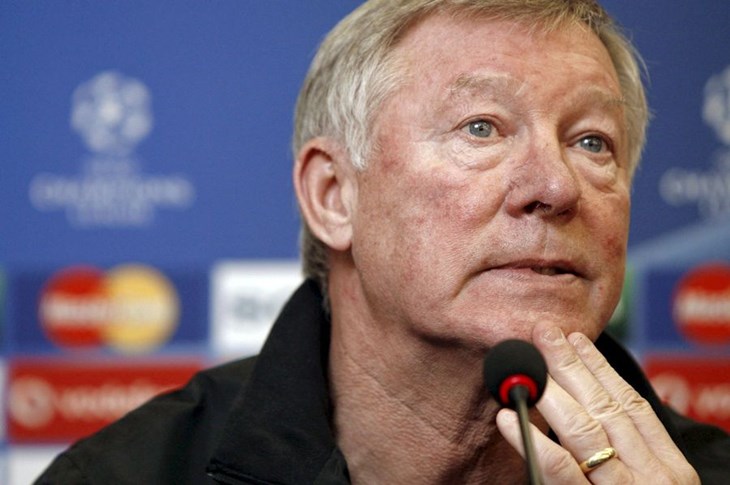 Ferguson razdragan pobjedom u derbiju