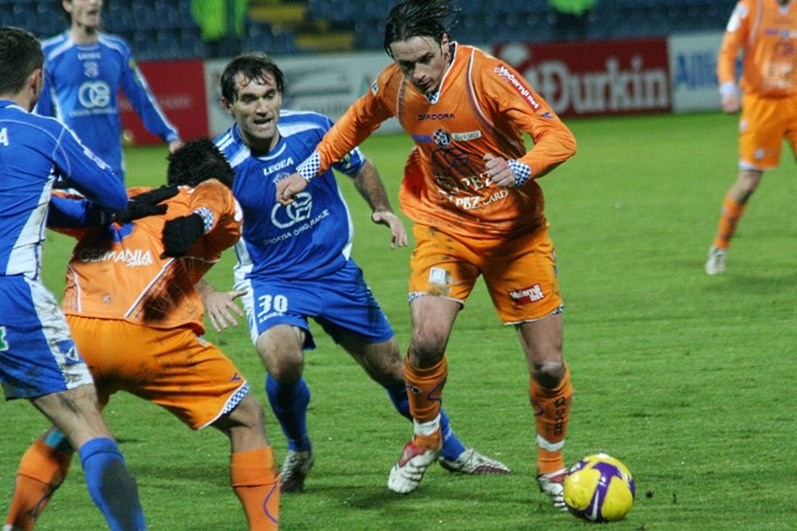 Balaban Dinamu sačuvao vrh