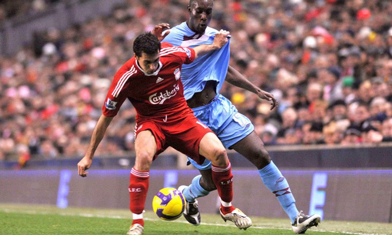 Liverpool "nulom" do vrha