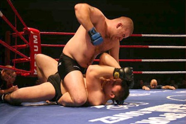 Sportnet.hr MMA TOP 5 - Veljača 2010.