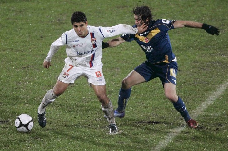 Lyon isposlovao 24 sata raniji start