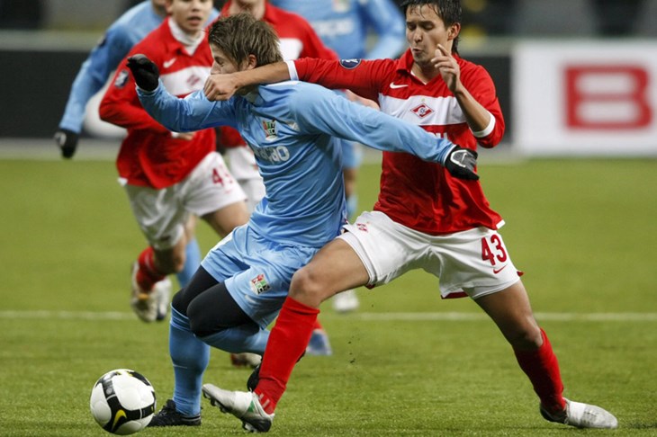 NEC se vratio u život