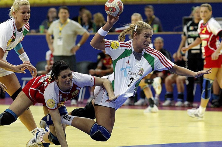 Mađarice slabije od Rumunjki