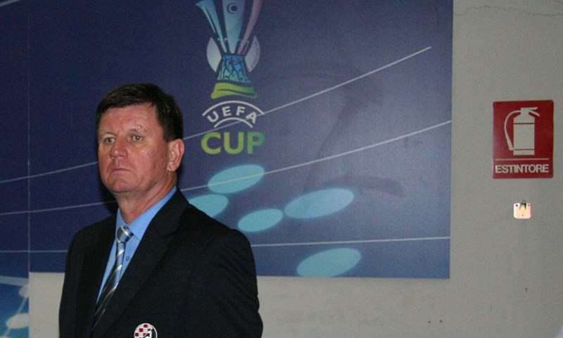 Marijan Vlak ponovno u Mađarskoj