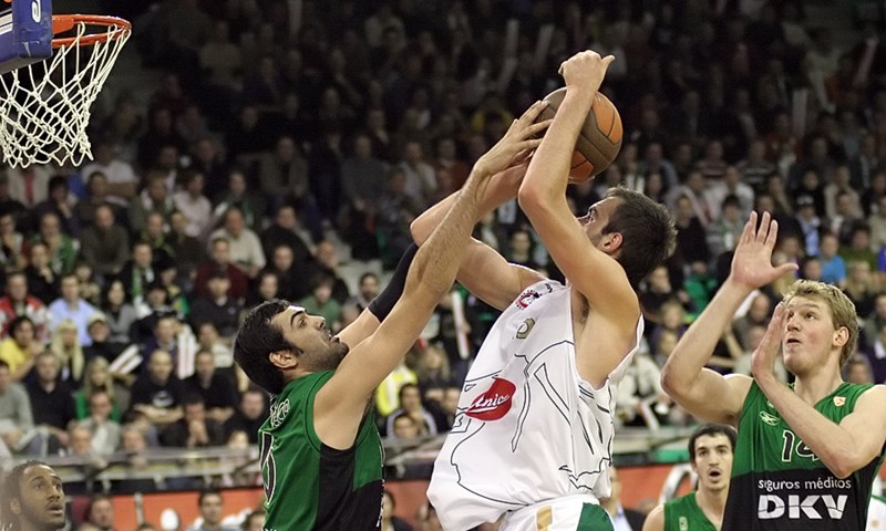 Joventut projurio kroz Tivoli