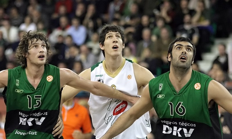 Bivši španjolski izbornik preuzeo Joventut