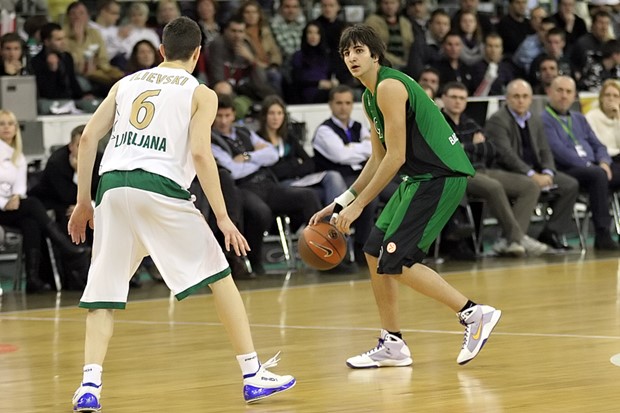 Eurokup 2008: Nedodirljivi Joventut