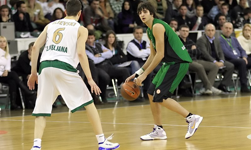 Eurokup 2008: Nedodirljivi Joventut
