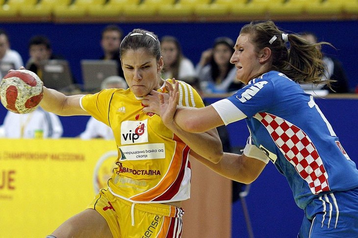 Hrvatice u drugom krugu