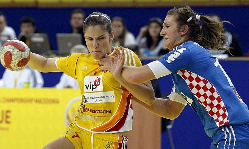 Hrvatice u drugom krugu