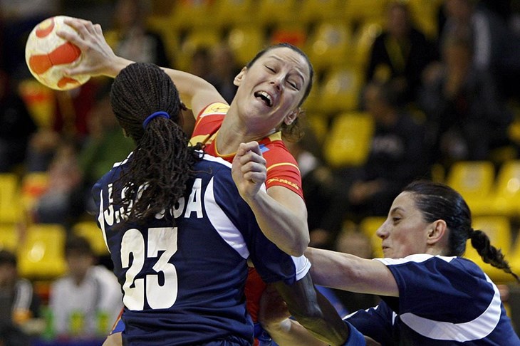 Španjolke se mučile s Portugalkama, Norvežanke prošle dalje