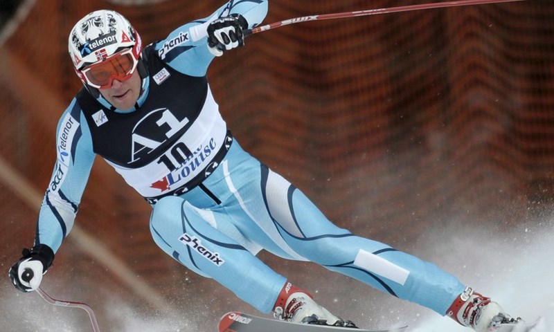 Svindal slavio, Kostelić odustao