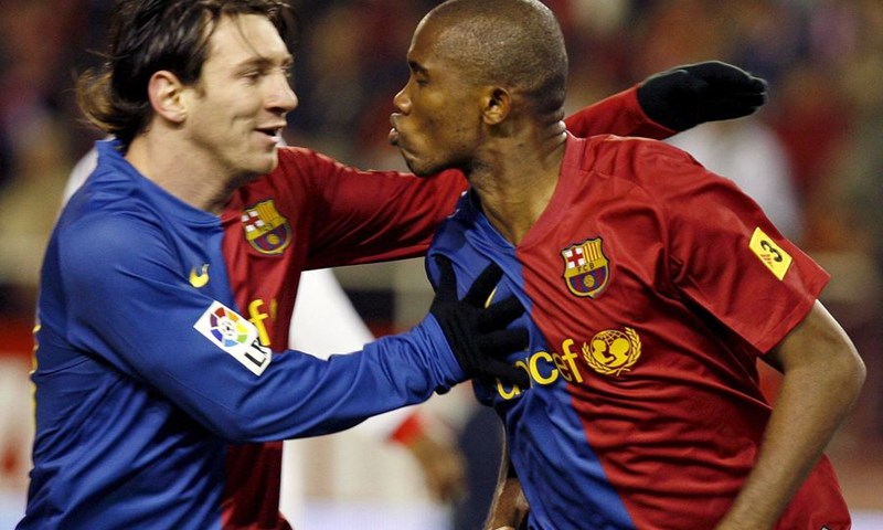 (J)El Clasico?
