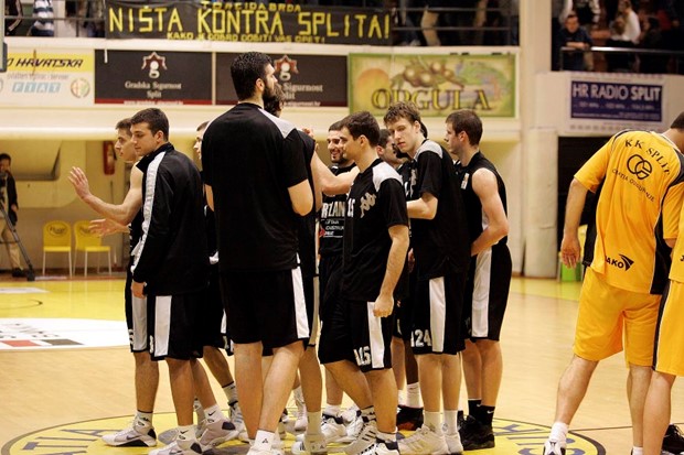 Partizan opet "zakapario" vrh